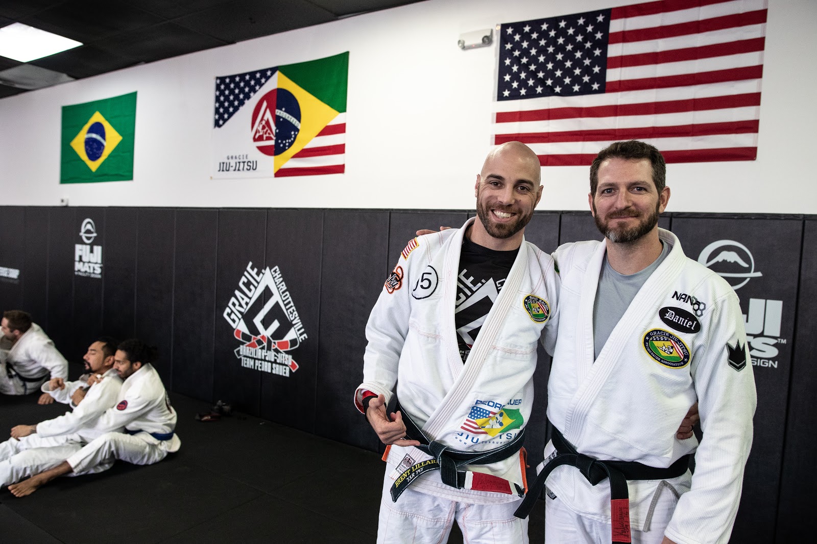 Image 9 of Gracie Charlottesville (Brazilian Jiu-Jitsu and Muay Thai)