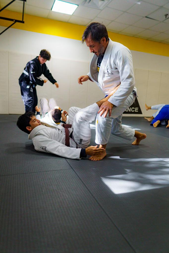 Alliance Miami - Key Biscayne | Jiu-Jitsu for Children, Teenagers and Adults photo