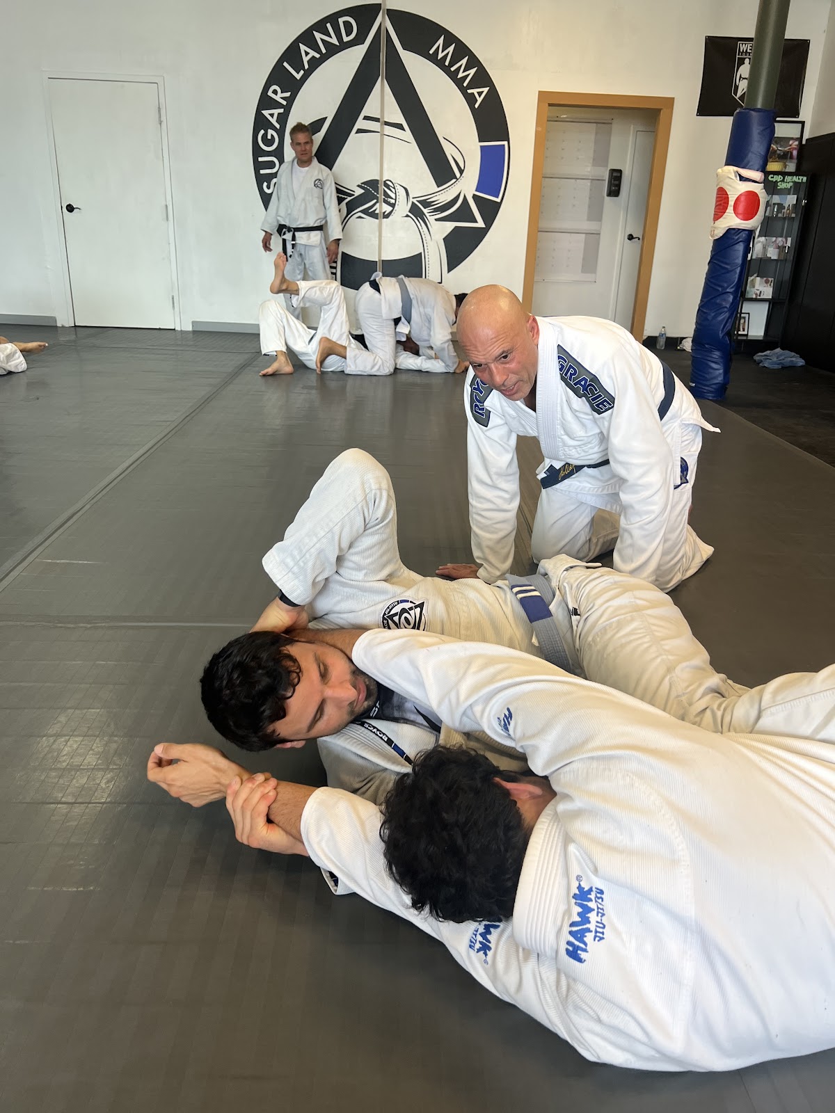 Main image of Gracie Austin Jiu Jitsu