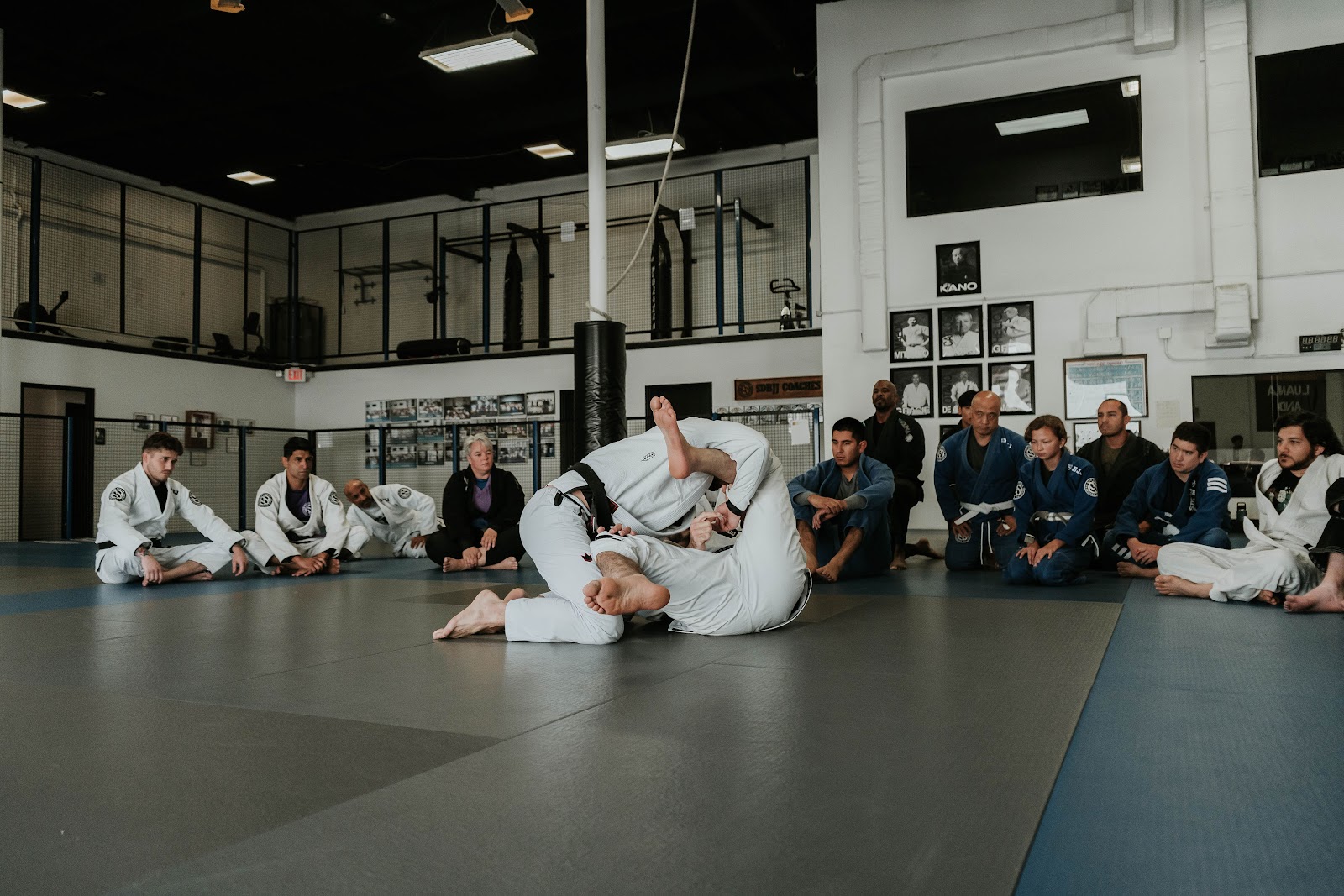 Image 4 of San Diego Brazilian Jiu-Jitsu & Mixed Martial Arts