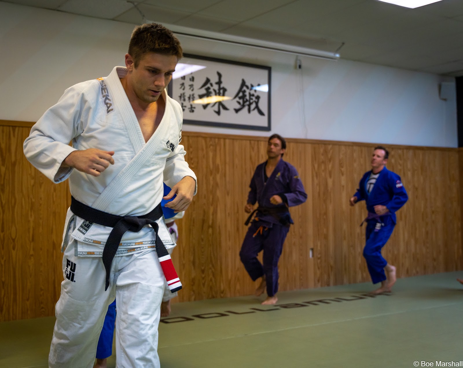 Image 2 of The Frameworks Academy of Jiu-Jitsu