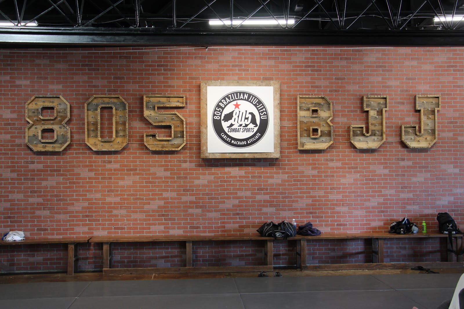 Main image of 805 Brazilian Jiu Jitsu