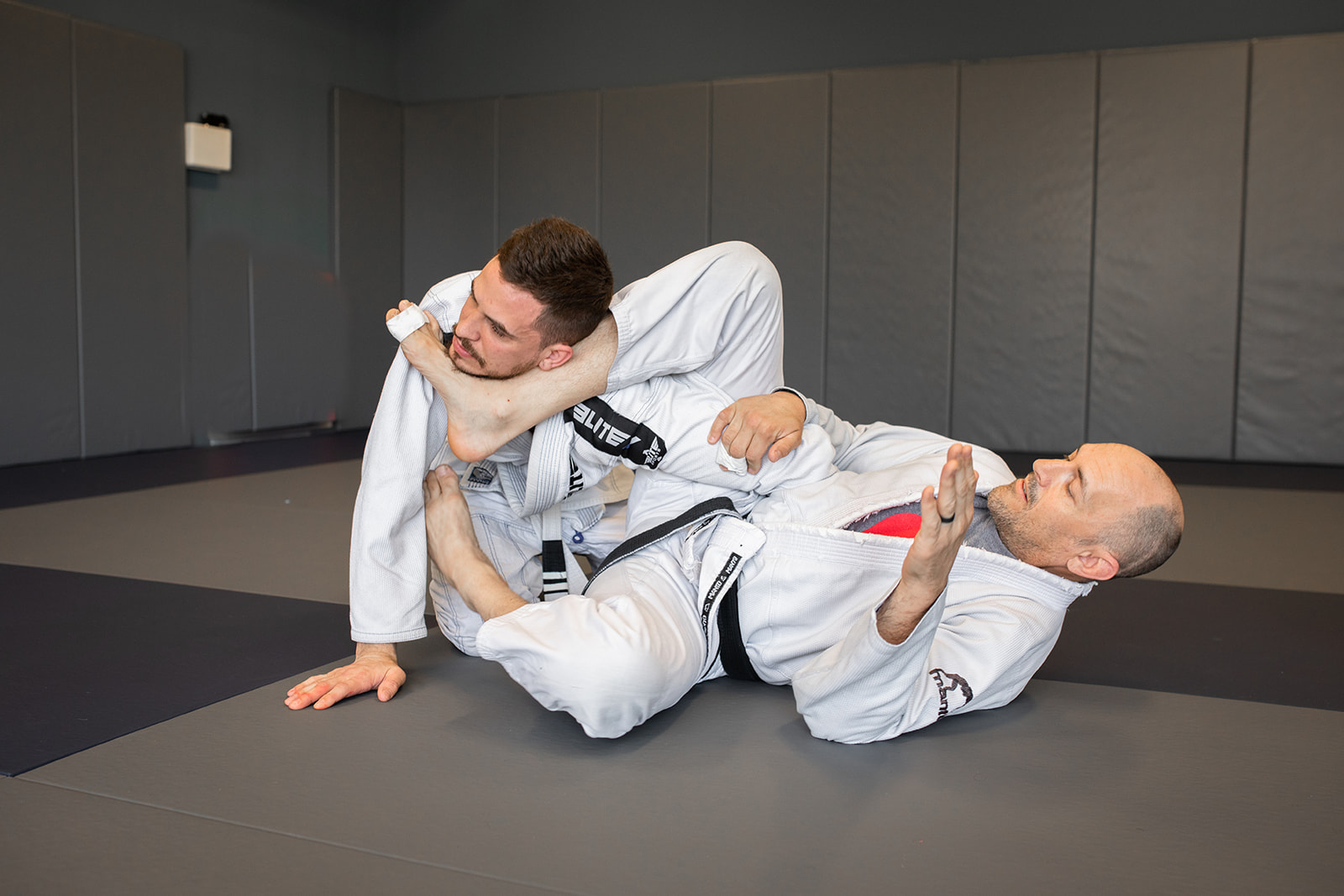 Main image of Nomad JiuJitsu