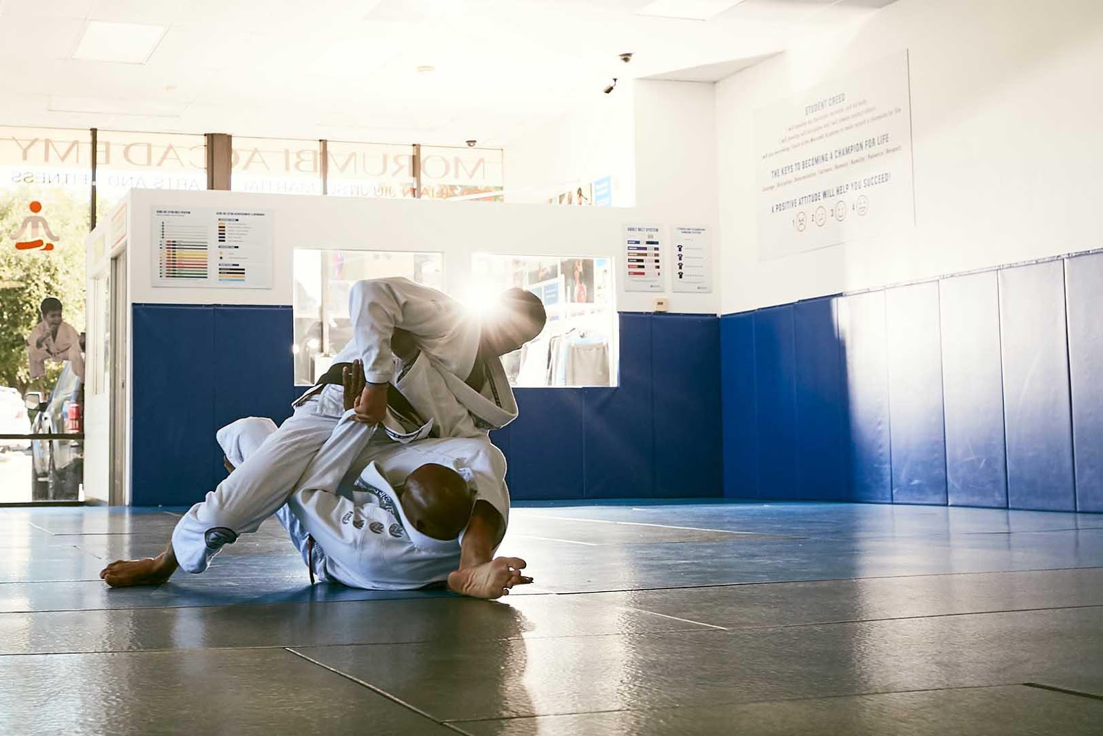 Image 2 of Morumbi Jiu Jitsu & Fitness Academy - Thousand Oaks