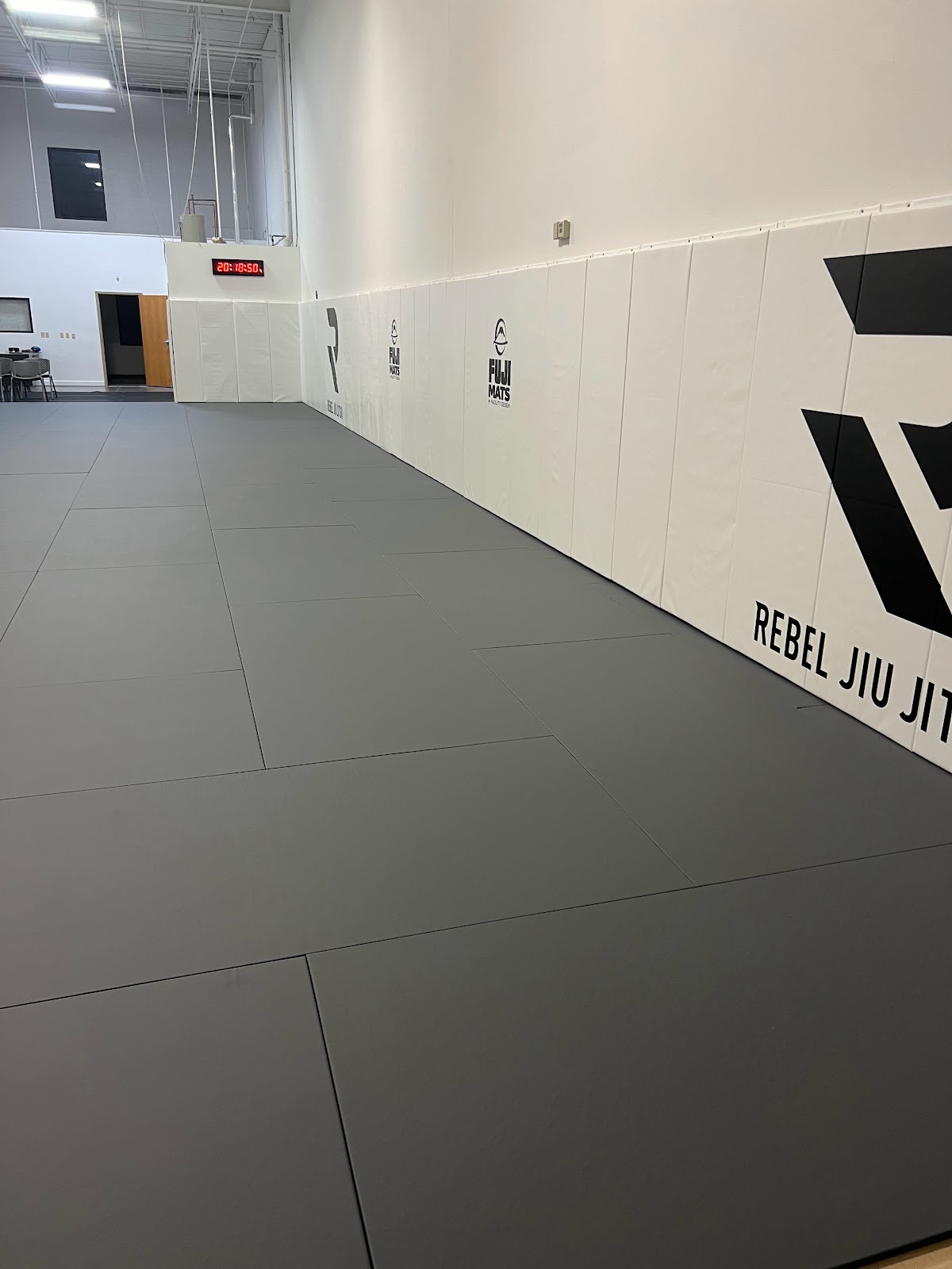 Main image of Rebel Jiu Jitsu North