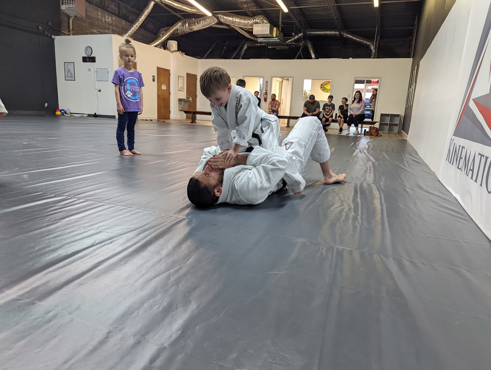 Cornelius Jiu-Jitsu Academy photo