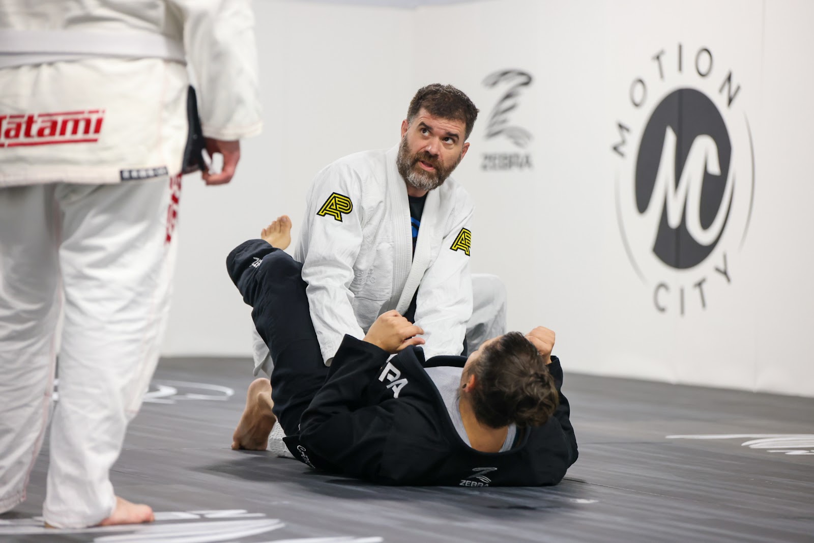 Image 2 of Motion City BJJ