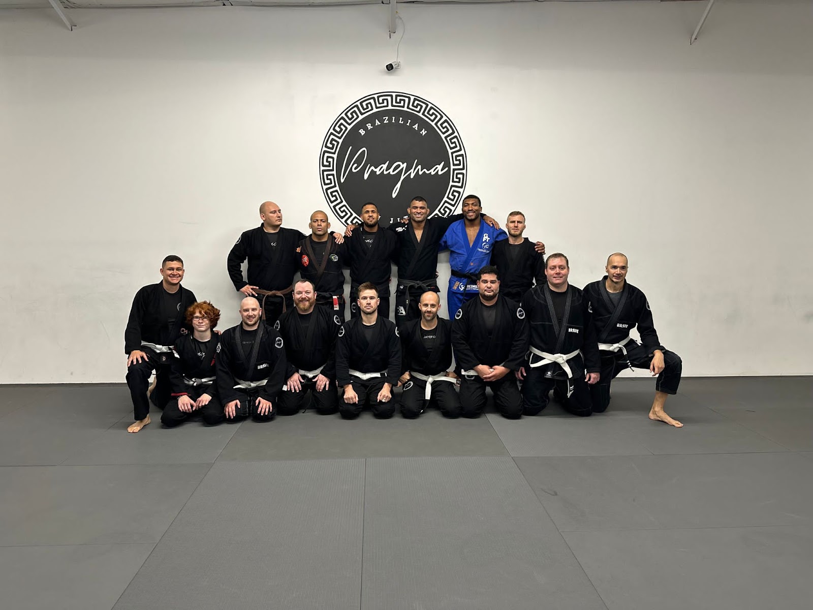 Pragma Jiu Jitsu Hutto photo