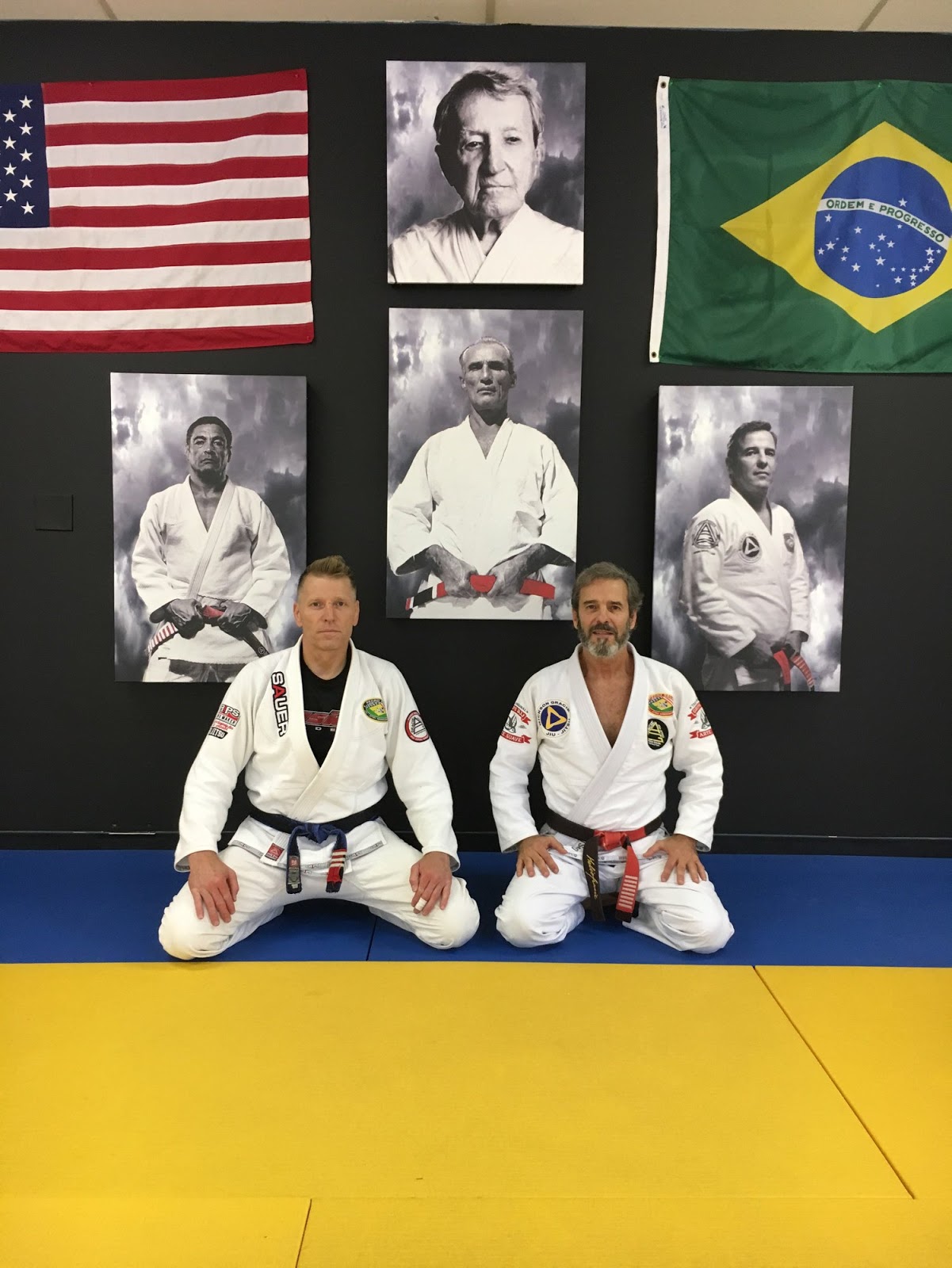 Image 4 of Maloney's Jiu Jitsu