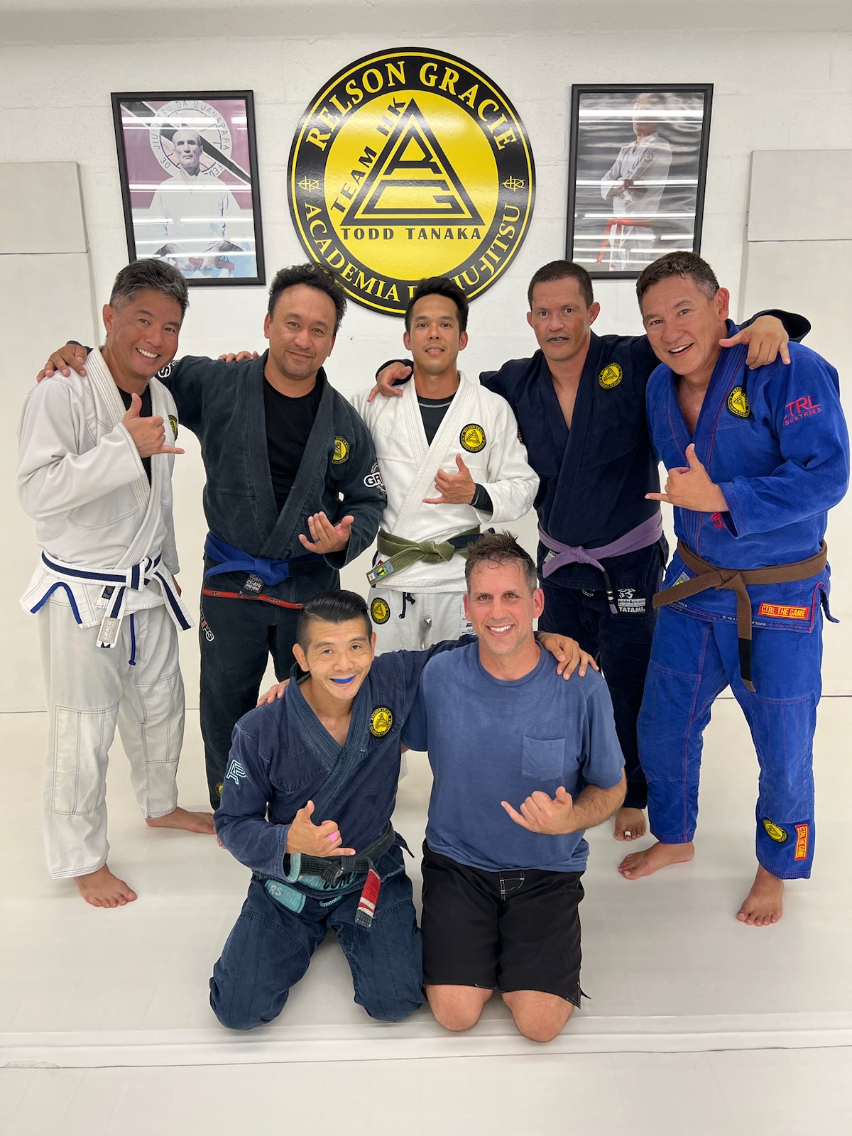 Image 6 of Relson Gracie Jiu-Jitsu Team HK