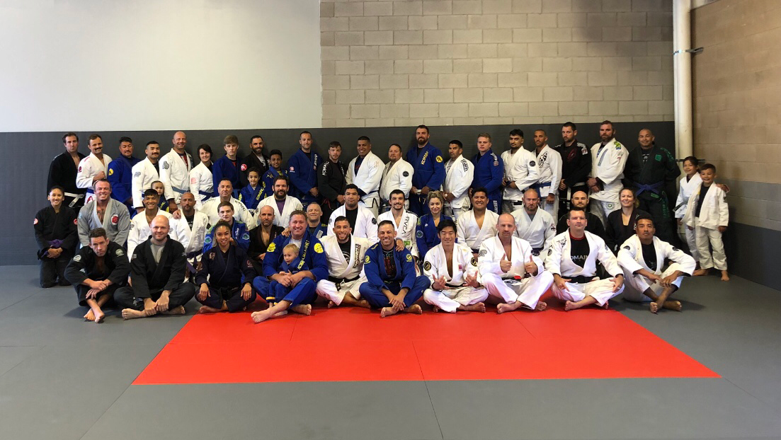 The Komainu Collective Brazilian Jiu Jitsu photo