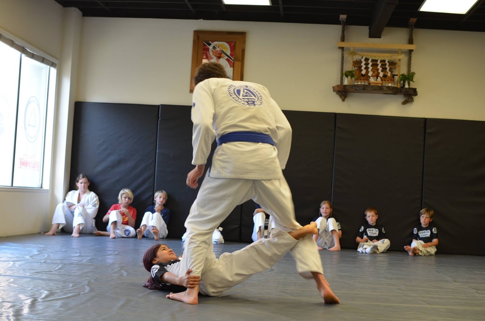 Image 8 of Gracie Jiu Jitsu Santa Cruz