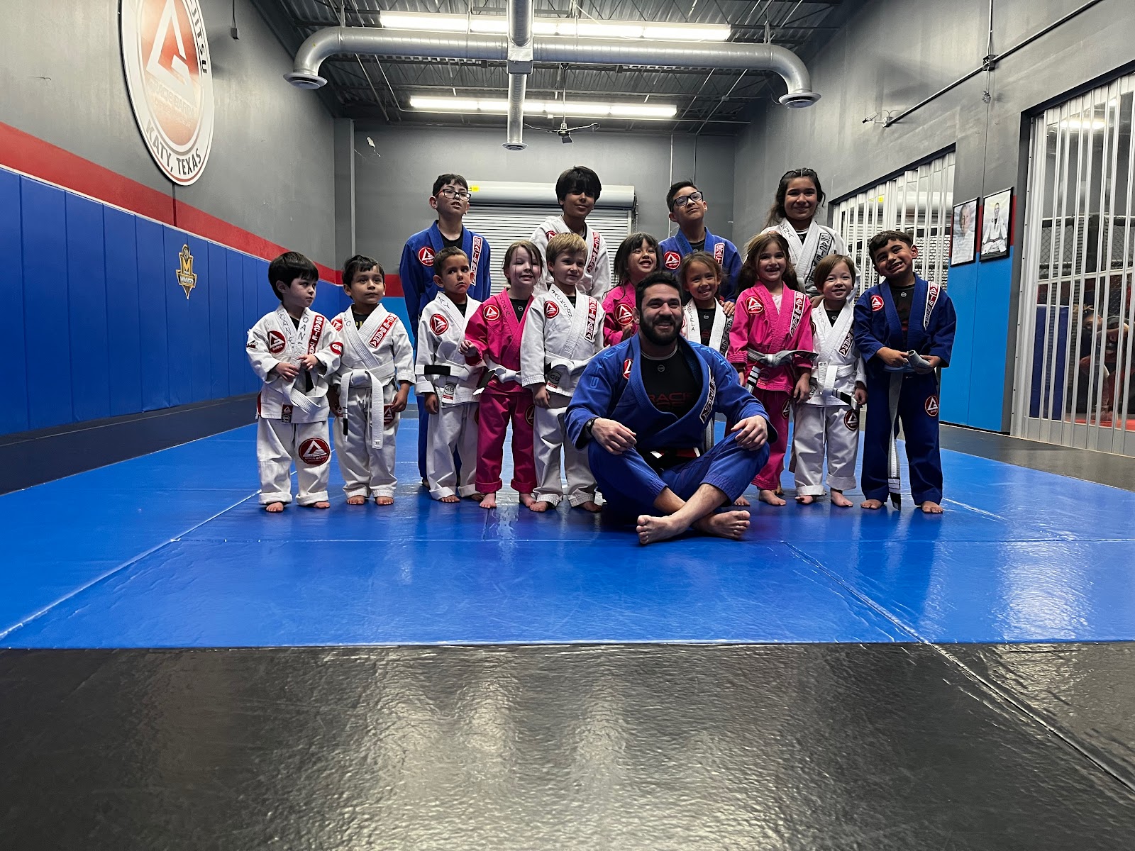 Gracie Barra Katy photo