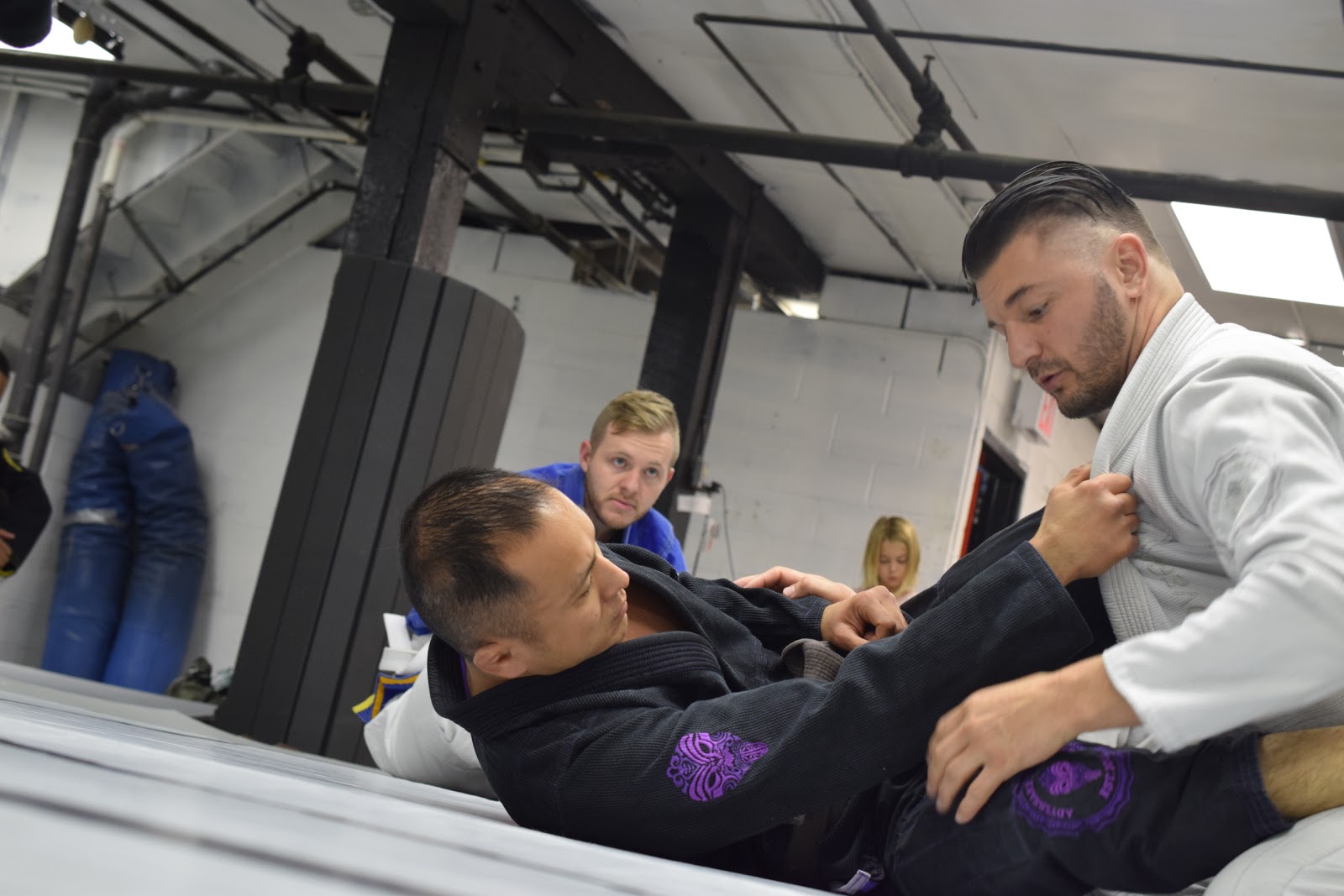 Maelstrom Brazilian Jiu-Jitsu photo