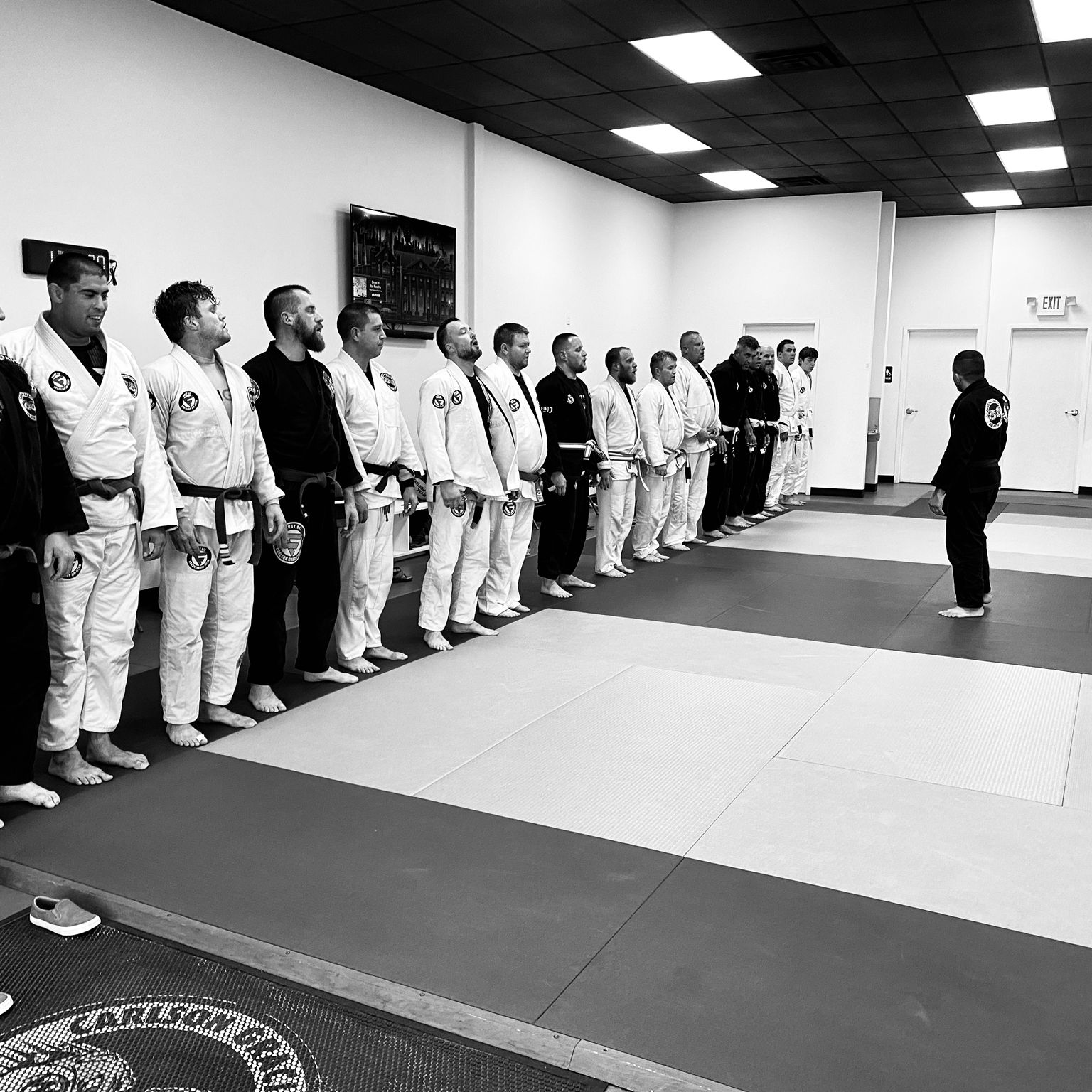 Wolves Den Jiu Jitsu Riverton photo