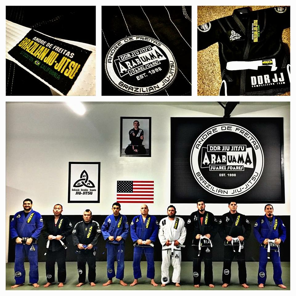 Image 2 of Andre de Freitas Brazilian Jiu-Jitsu