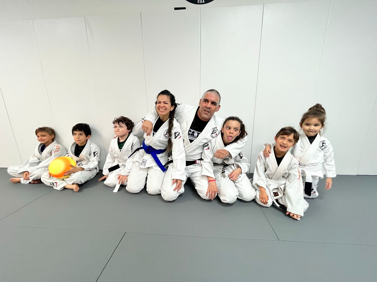 Image 10 of Boca Team BJJ USA