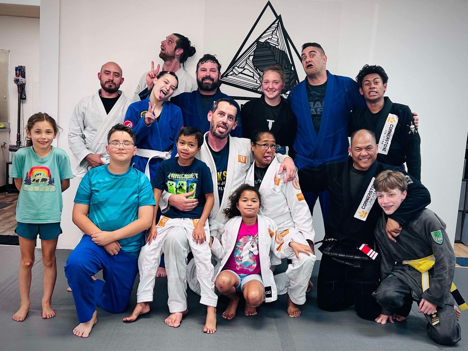 Image 8 of Cornerstone Jiu Jitsu, Silverdale