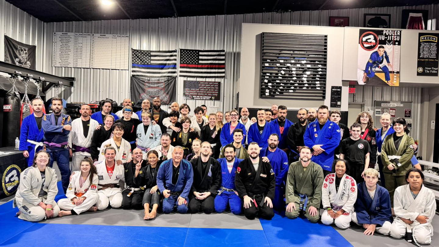 Main image of Savannah Jiu-Jitsu