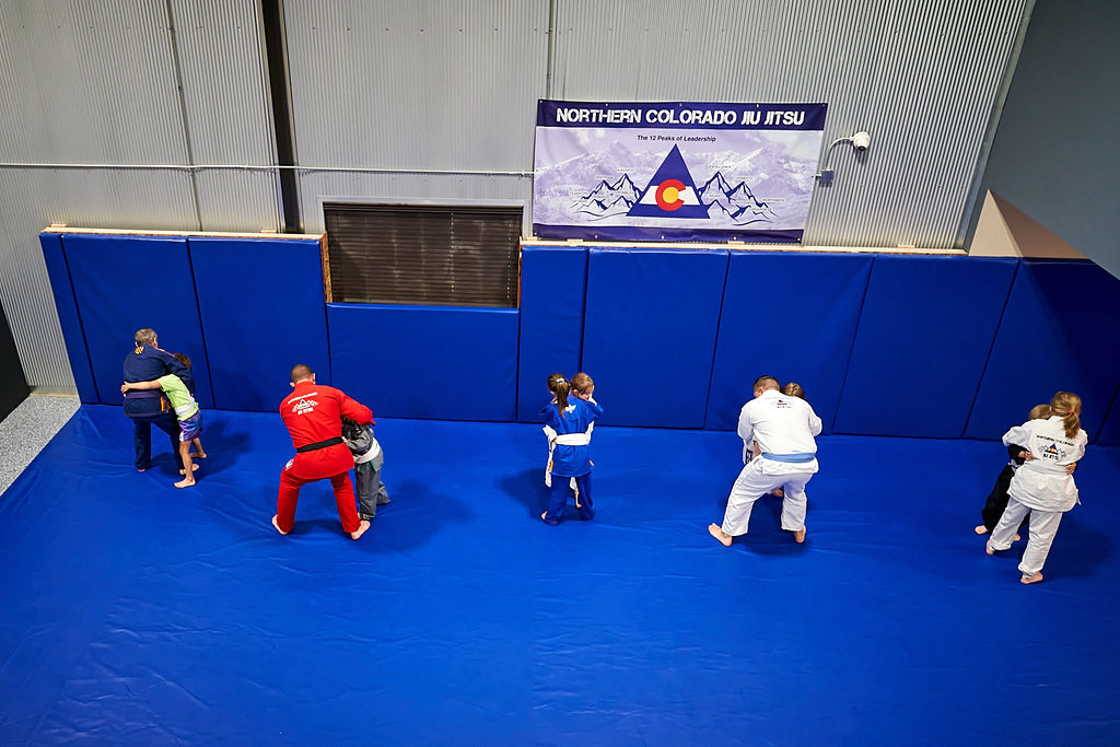 Northern Colorado Jiu Jitsu and Self Defense photo