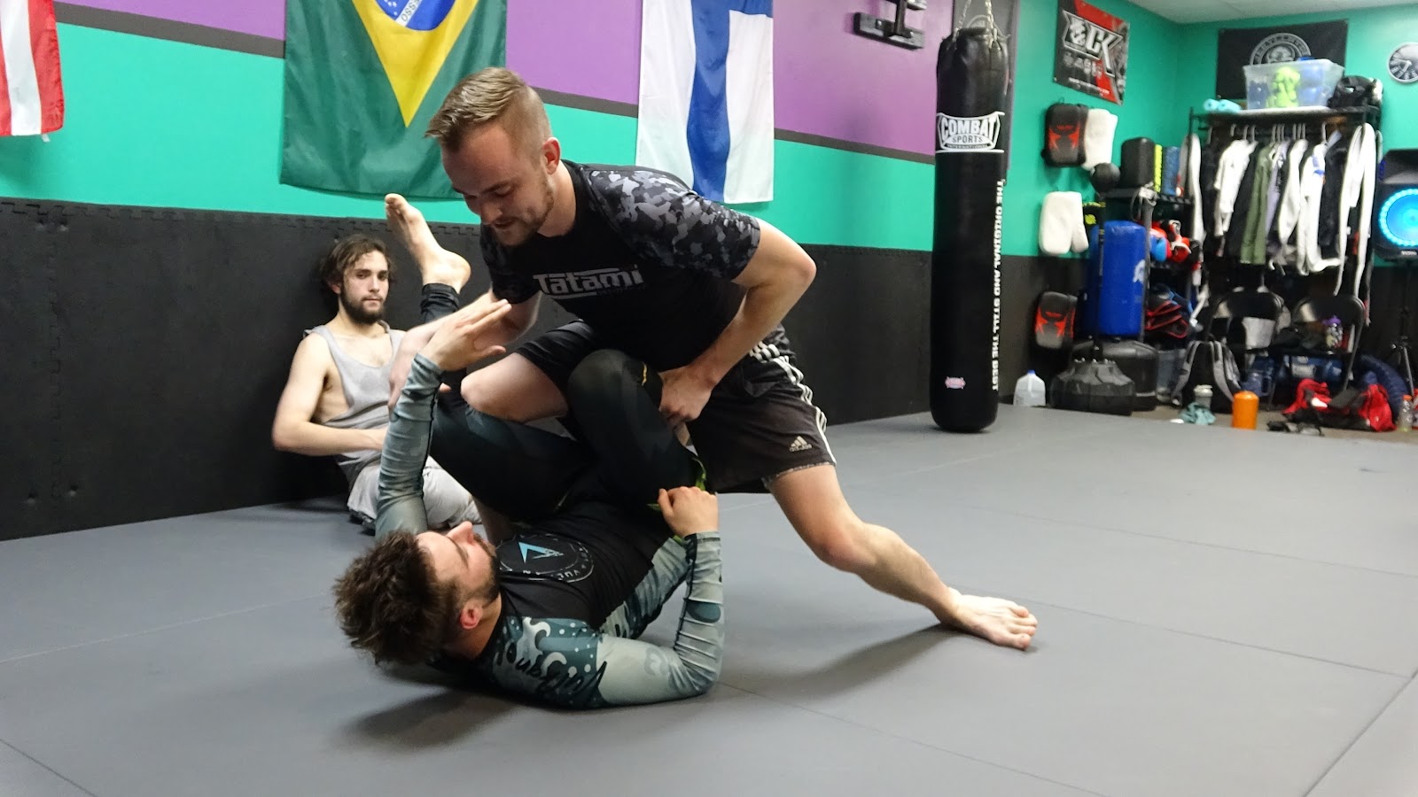 Image 3 of Leviathan Brazilian Jiu Jitsu