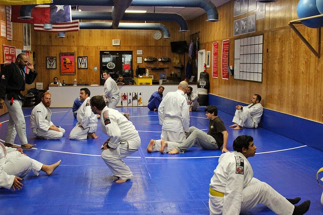 Image 5 of Dojo Kyle Jiu-Jitsu and Martial Arts