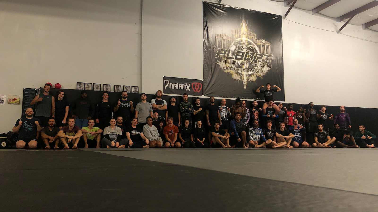 10th Planet Jiu Jitsu Jacksonville photo