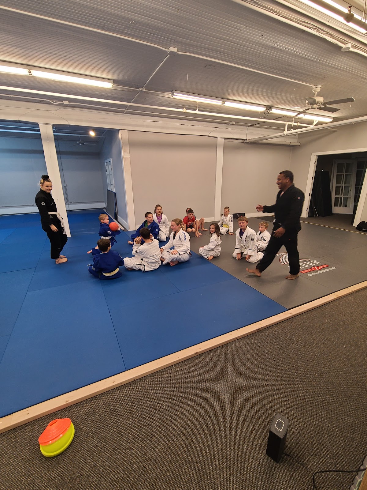 UnderGround Boxing & Brazilian Jiu-Jitsu photo