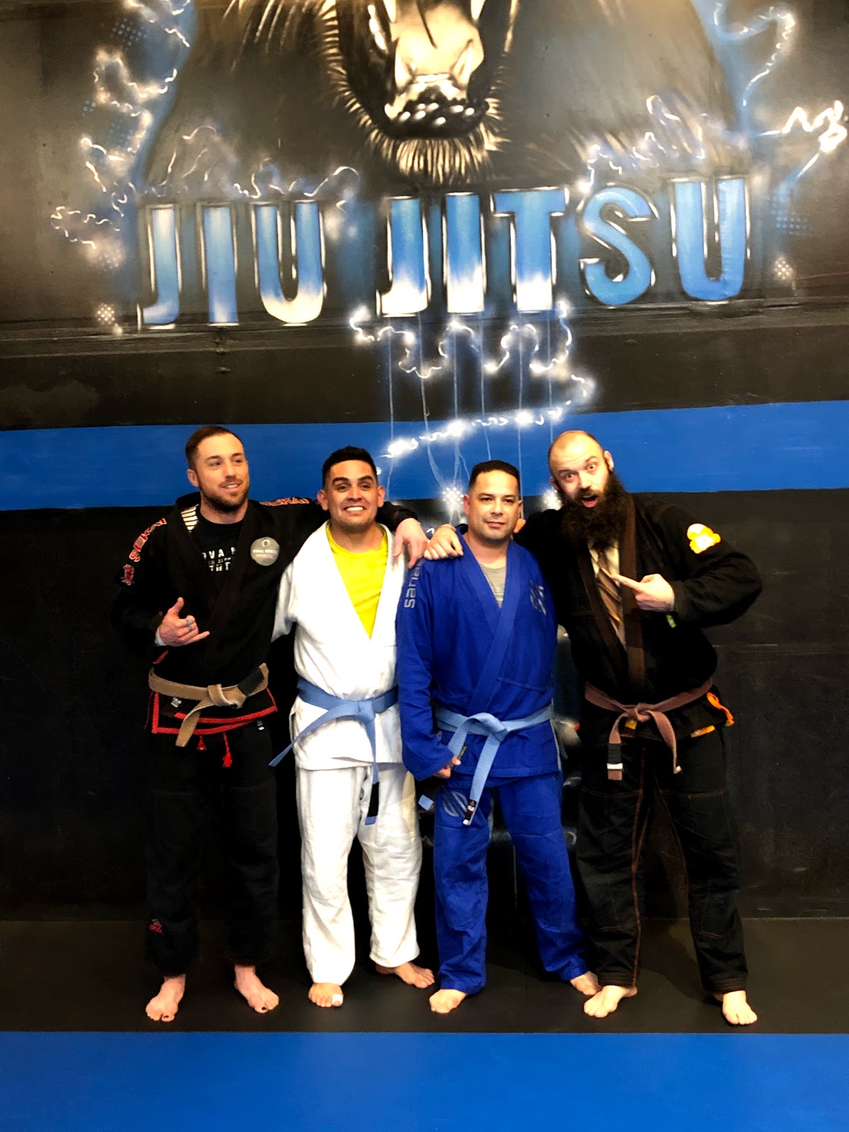 Image 9 of Nova Mente Jiu Jitsu Academy