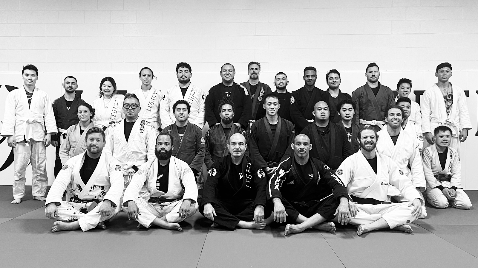 Legacy Pasadena Brazilian Jiu-Jitsu photo