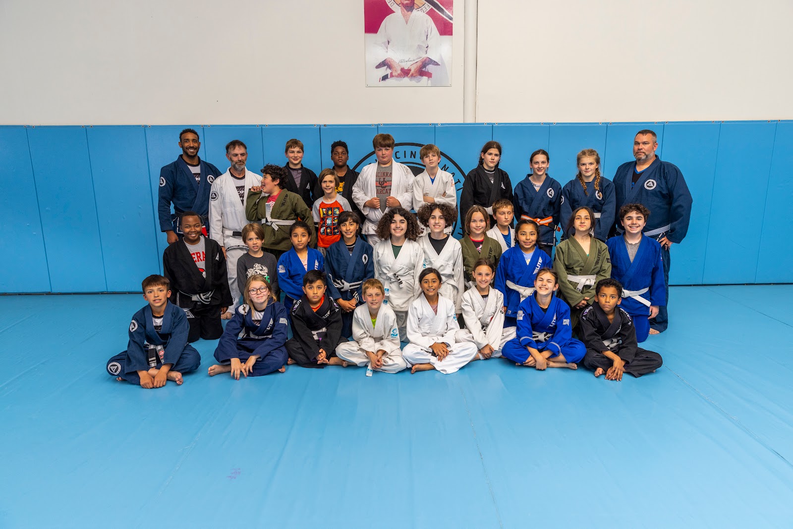 Image 5 of Gracie Cincinnati Jiu-Jitsu