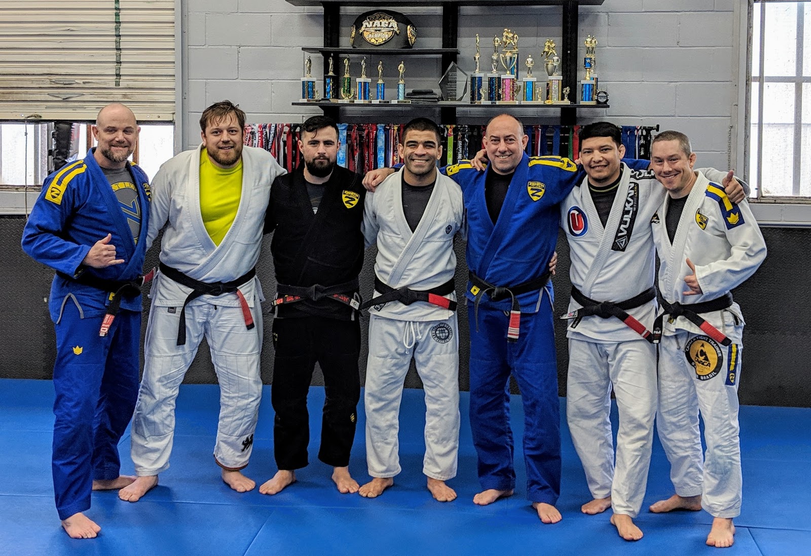 Image 6 of North Sound Brazilian Jiu-Jitsu