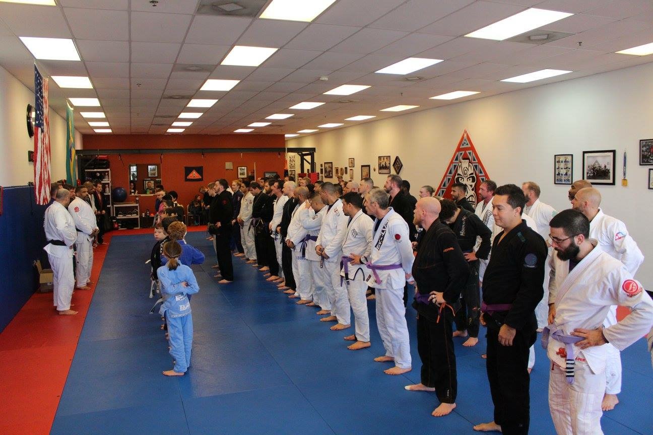 Image 2 of KOA Martial Arts (BJJ, Muay Thai, & MMA)