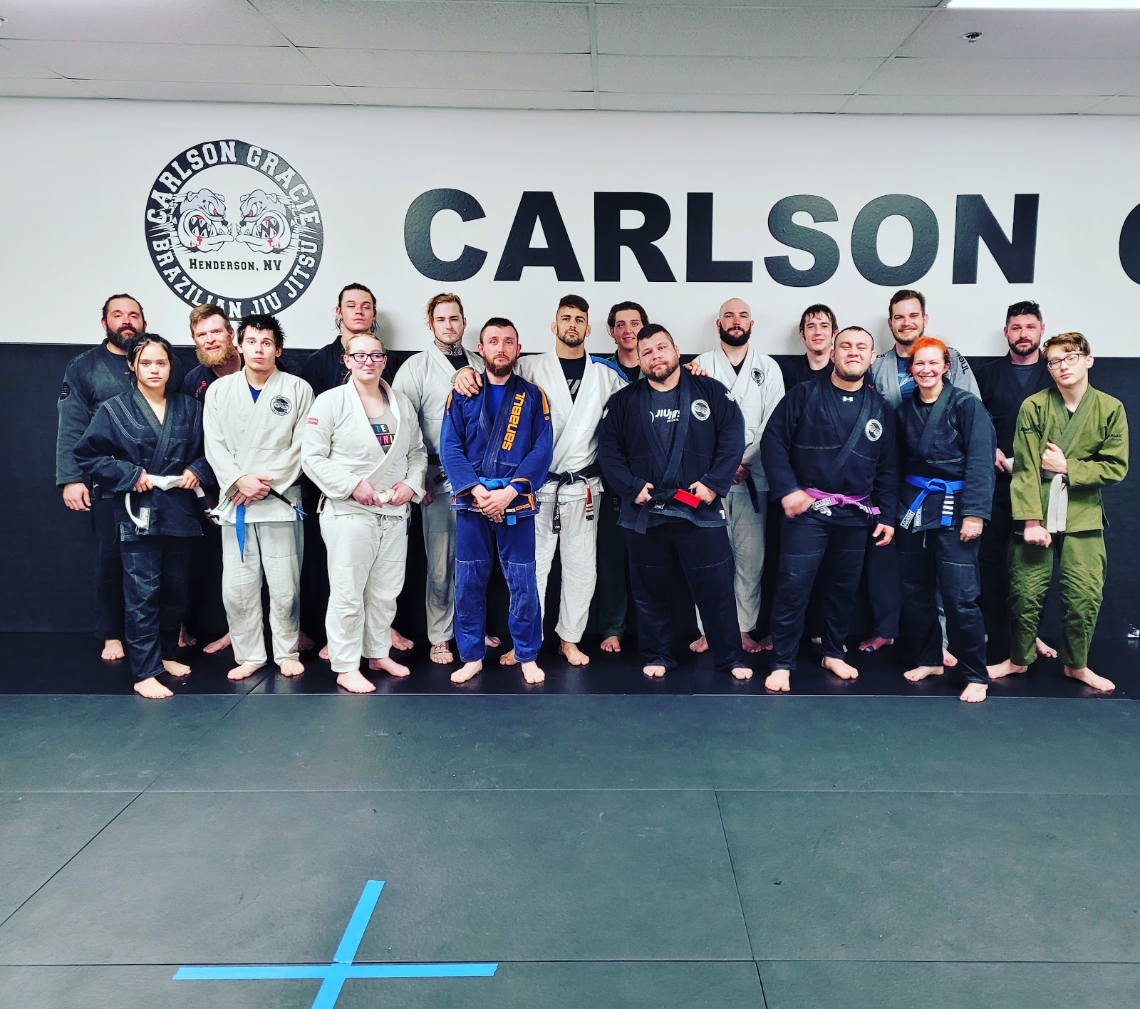 Image 5 of CARLSON GRACIE JIU JITSU AND KICKBOXING KINGMAN