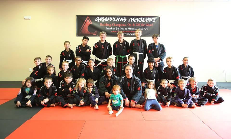 Image 2 of Grappling Mastery: BJJ & Muay Thai Academy