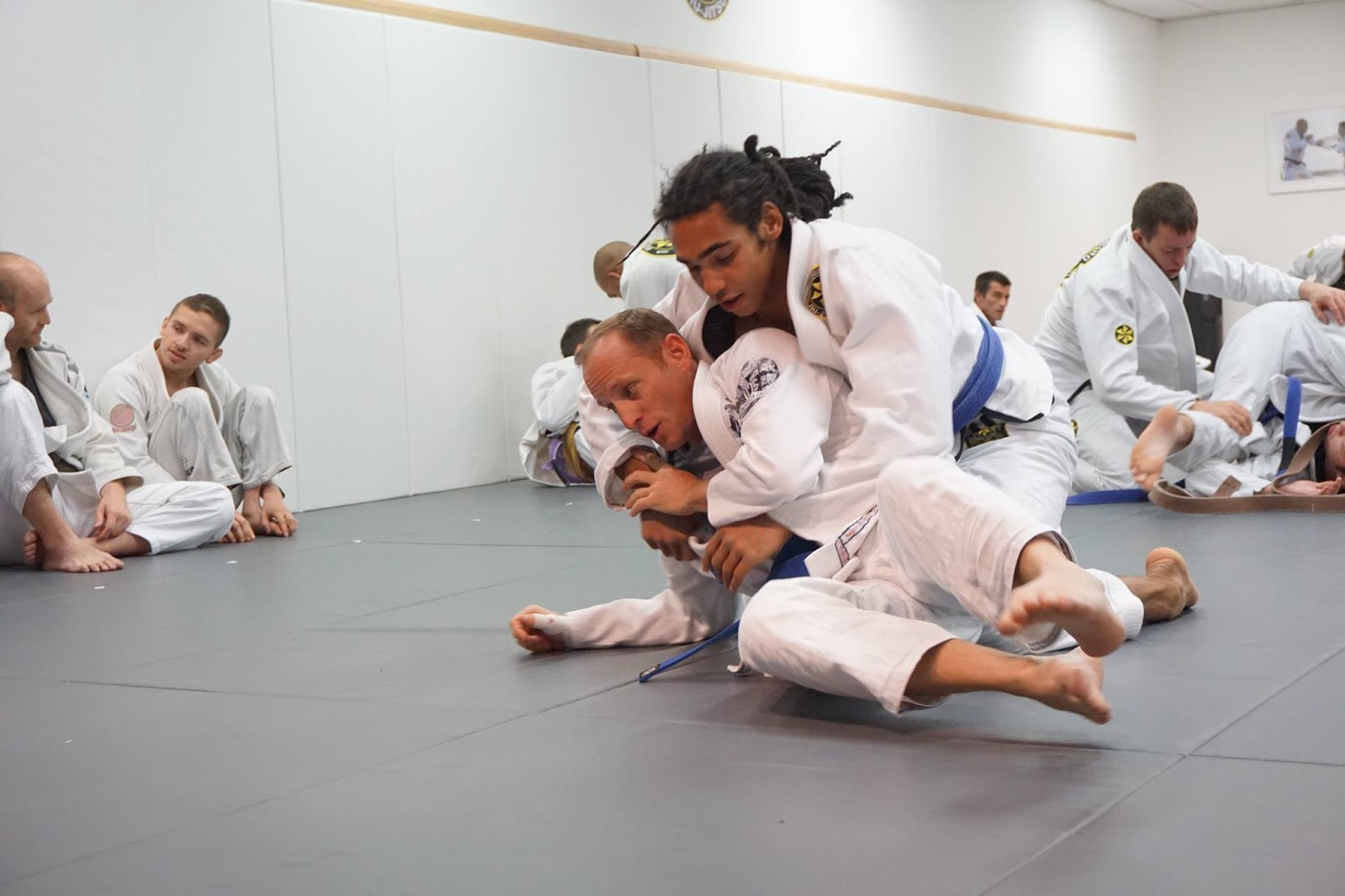 Image 3 of Jubera Brazilian Jiu-Jitsu