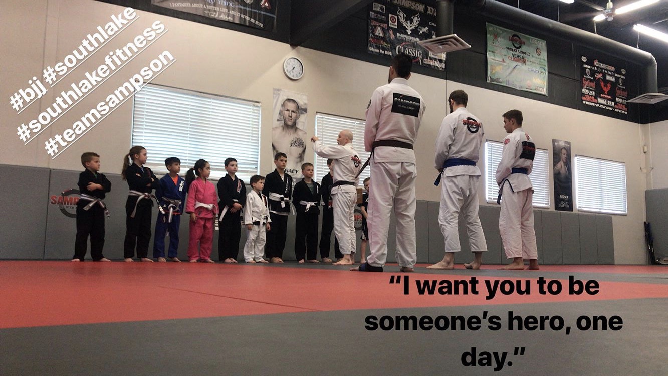 Image 10 of Sampson Jiu Jitsu Academy