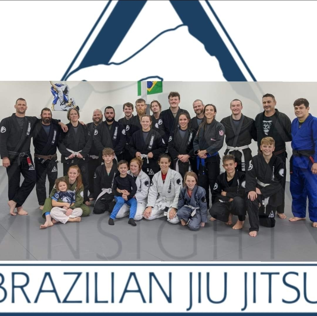 Insight Brazilian Jiu Jitsu /Renzo Gracie photo