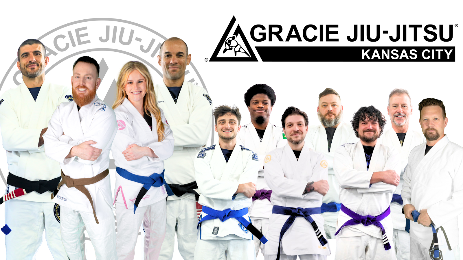 Gracie Jiu-Jitsu Kansas City photo