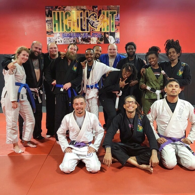 Image 10 of Highlight Brazilian Jiu-Jitsu