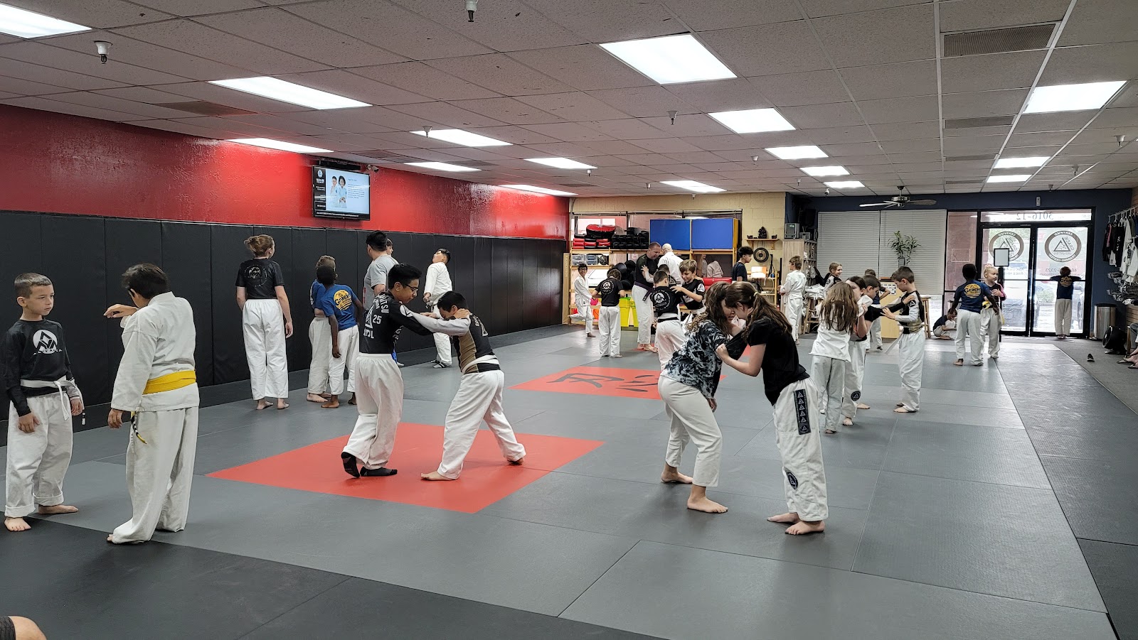 Gracie Jiu-jitsu Chandler photo