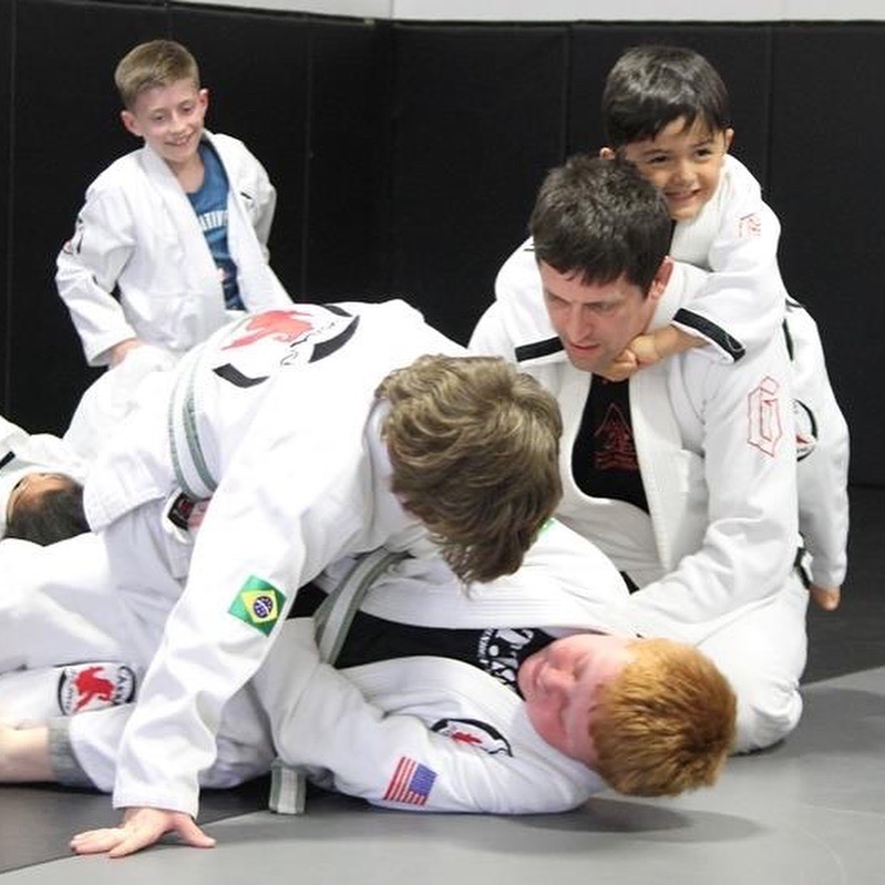 T.O.S.S. Academy / Gracie Brazilian Jiu-Jitsu photo