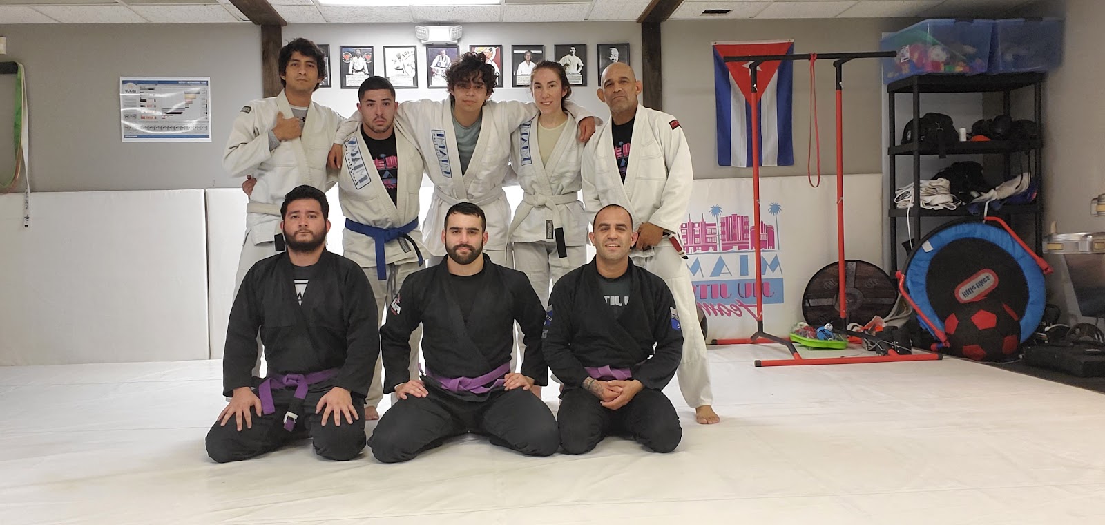 Image 2 of Miami Jiu JItsu Team