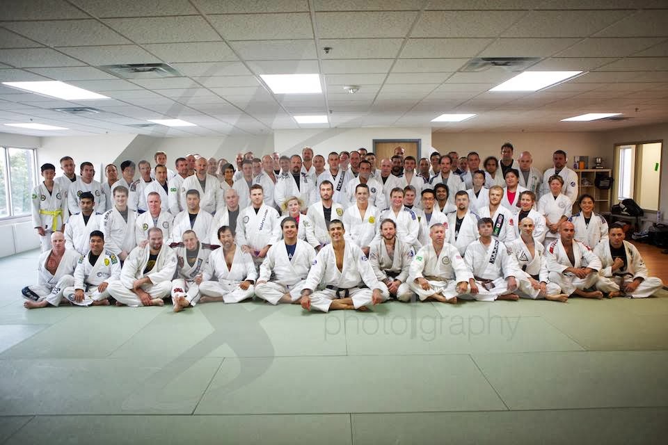 Rising Tide Academy (Columbia) Gracie Jiu-Jitsu - Muay Thai photo