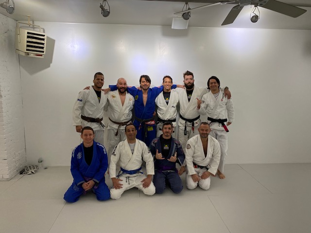 Image 7 of Range Brazilian Jiu-Jitsu NYC