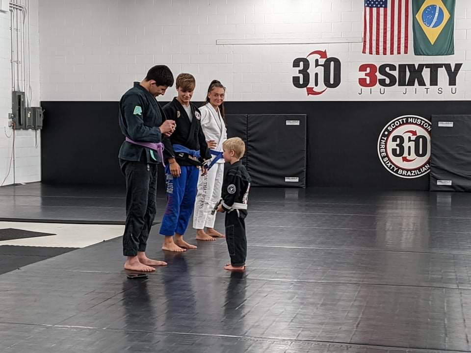 360 Brazilian Jiu-Jitsu Academy Wauwatosa photo