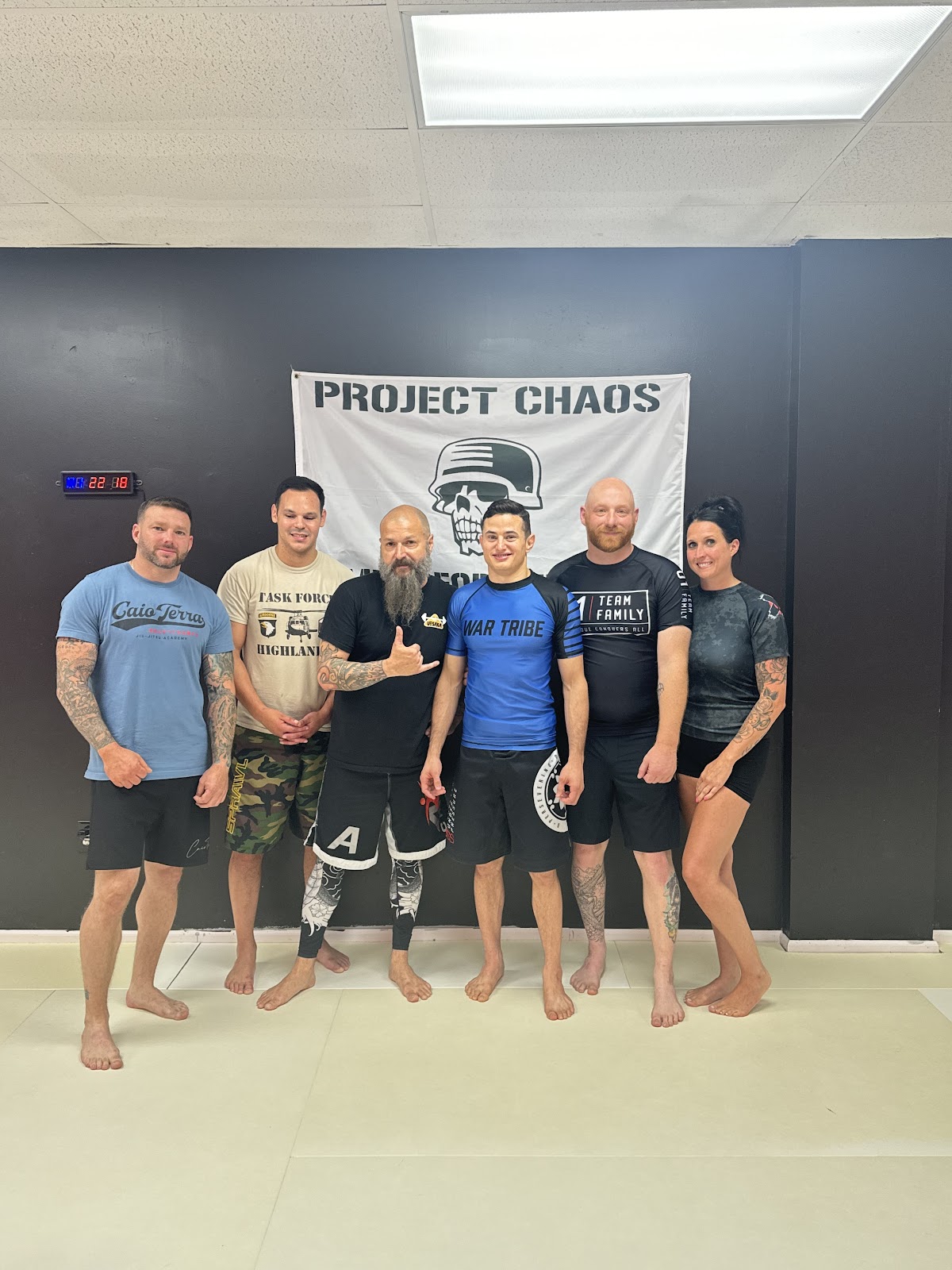 Image 8 of Agoge Jiu Jitsu Willington