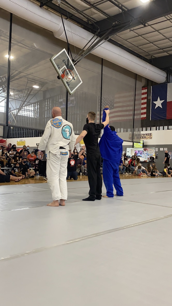 Image 4 of Triple Threat Jiu Jitsu