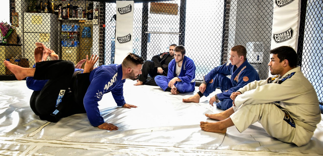 Zero Brazilian Jiu Jitsu photo