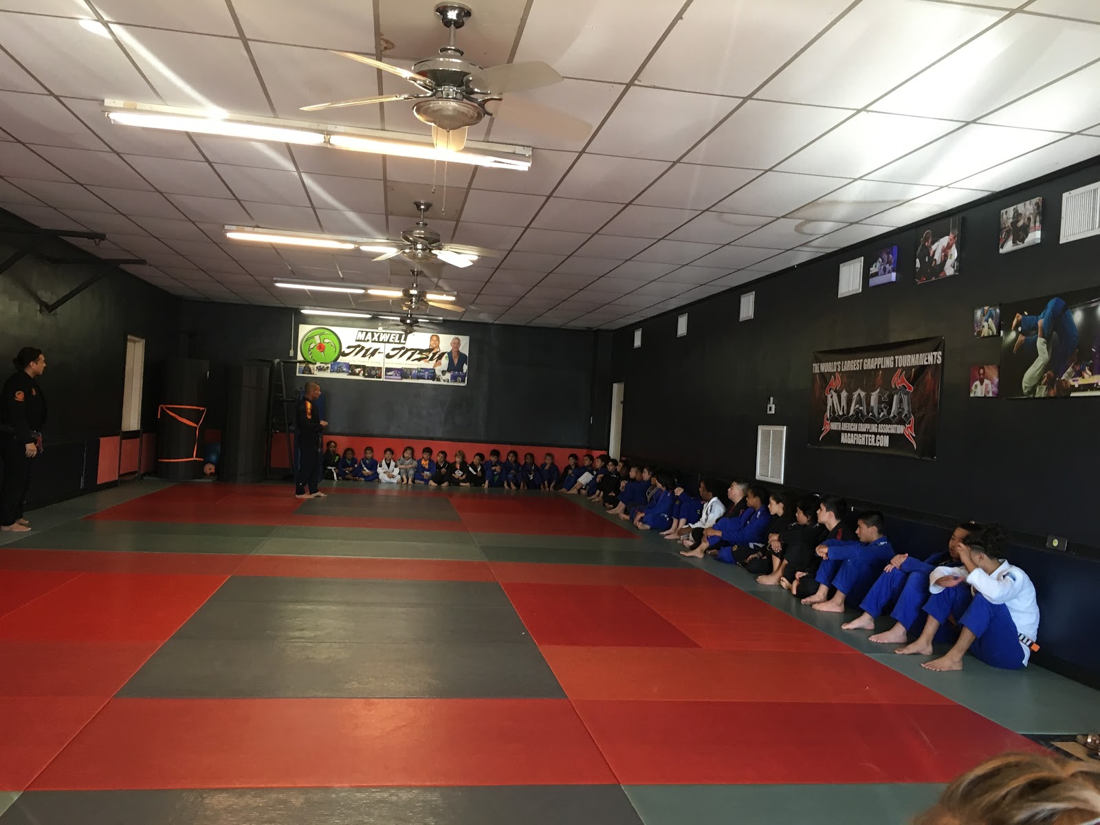 Image 2 of Sacramento Jiu Jitsu Team Maxwell